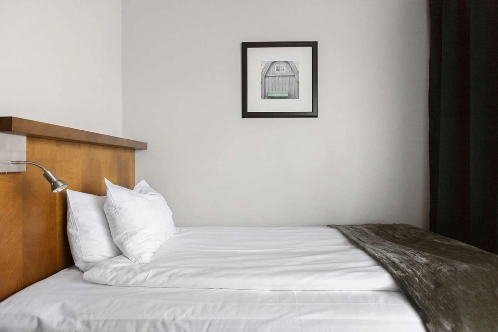 Single standard BW Plaza hotel Eskilstuna