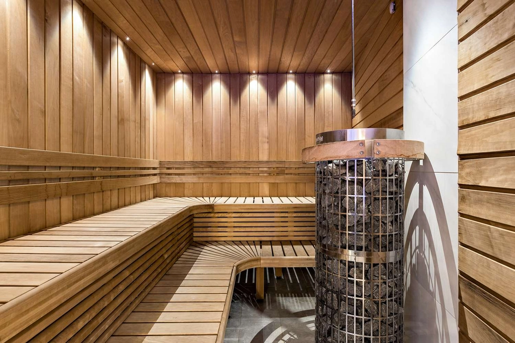 Steam Sauna BW Plaza hotel Eskilstuna
