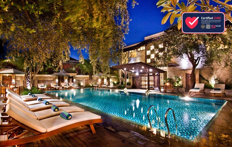 BW Kuta Villa CHSE Certificate