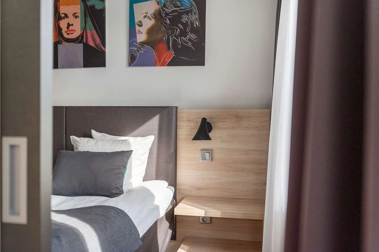 Best Western Halland Two Singel bed standard