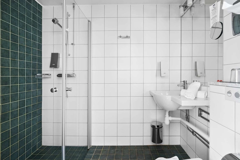 Best Western Halland Two Singel Bed BussinessPlus