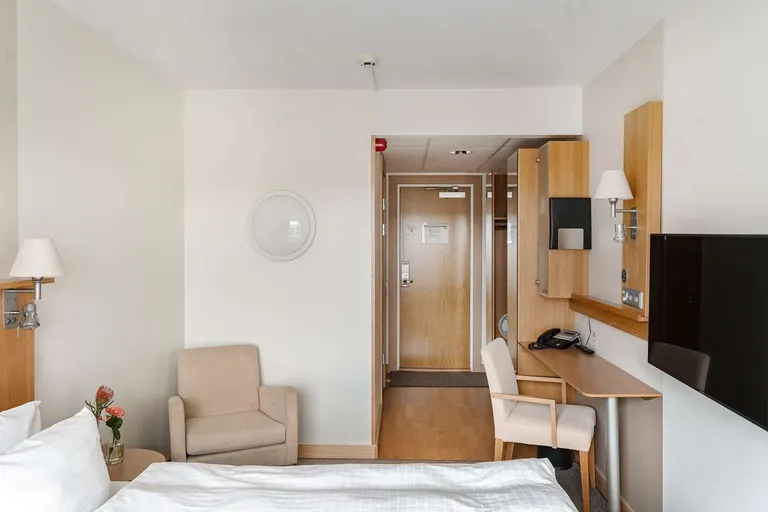 Best Western Halland Two Singel bed standard