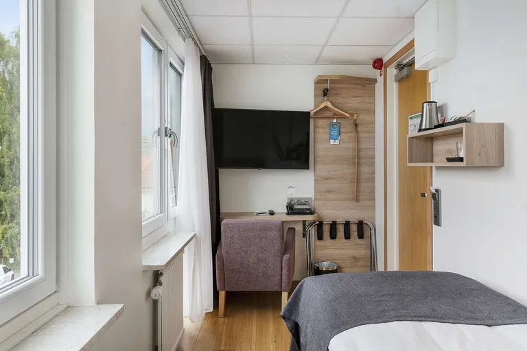 Best Western Halland One single bed