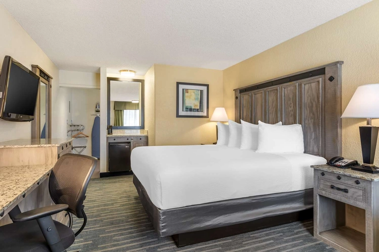 King Room