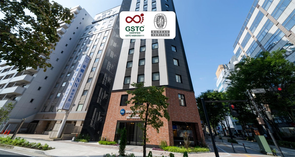 Best Western Hotel Fino Shin-Yokohama