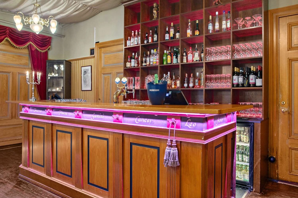 Bar Teaterbaren BW Hotel Gamla Teatern
