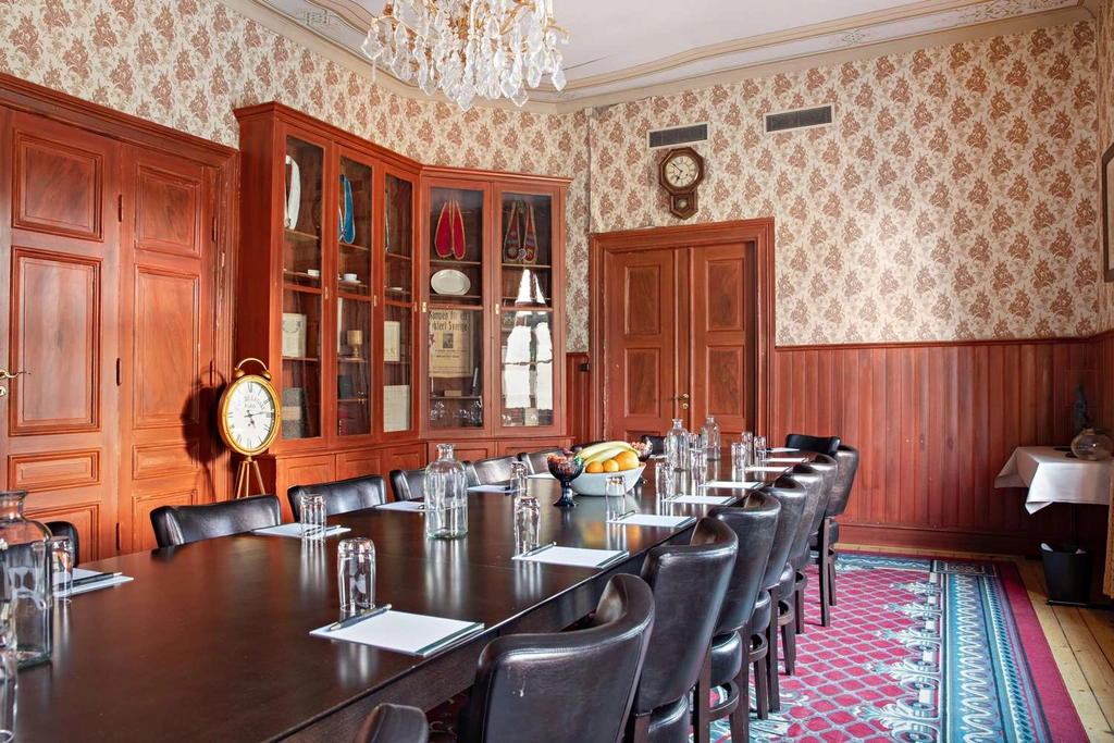 Conference Loge ett BW Hotel Gamla Teatern