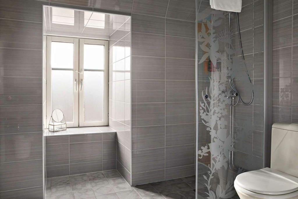 Family Superior Bathroom BW Hotel Gamla Teatern