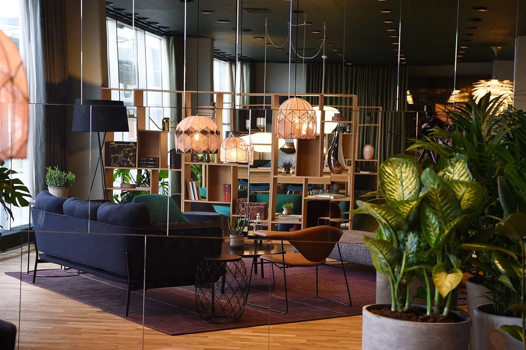 Lounge Hotel Jutlandia