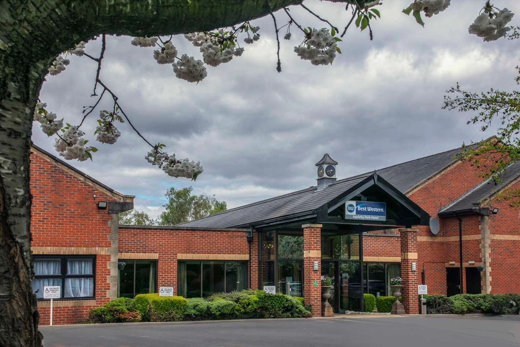 Main Entrance