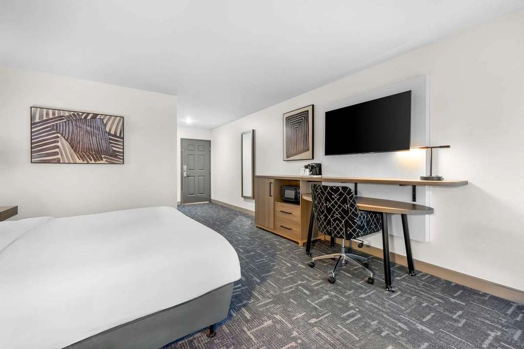 ADA King Room