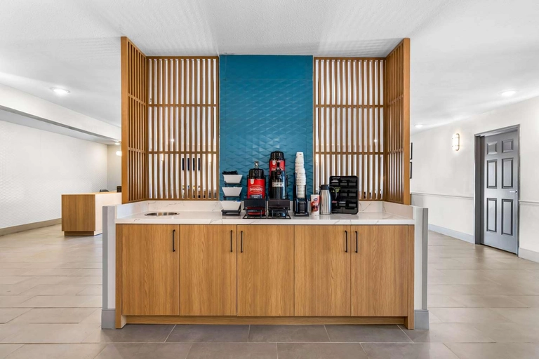 Coffee Station