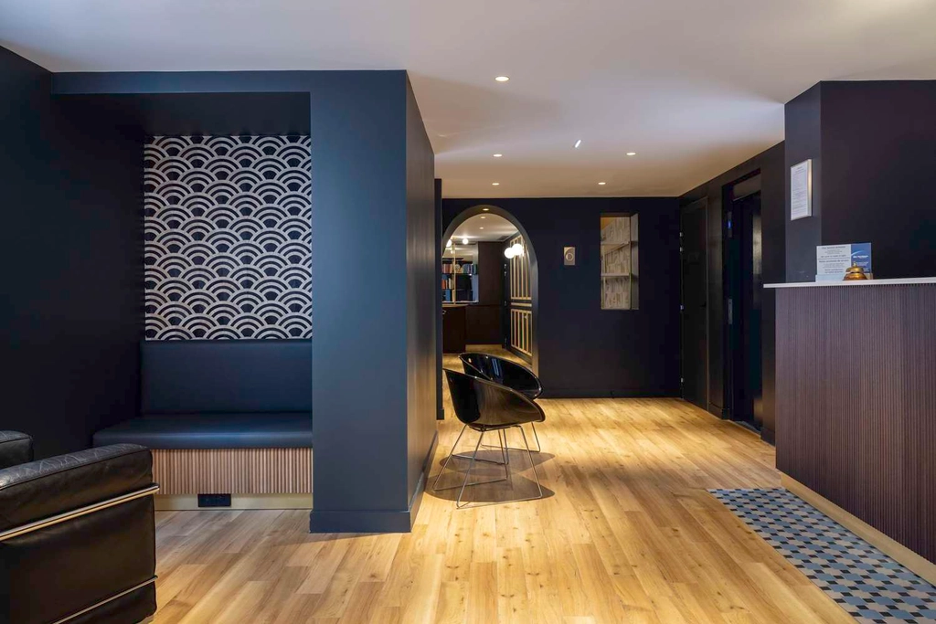 A hotel bretagne md