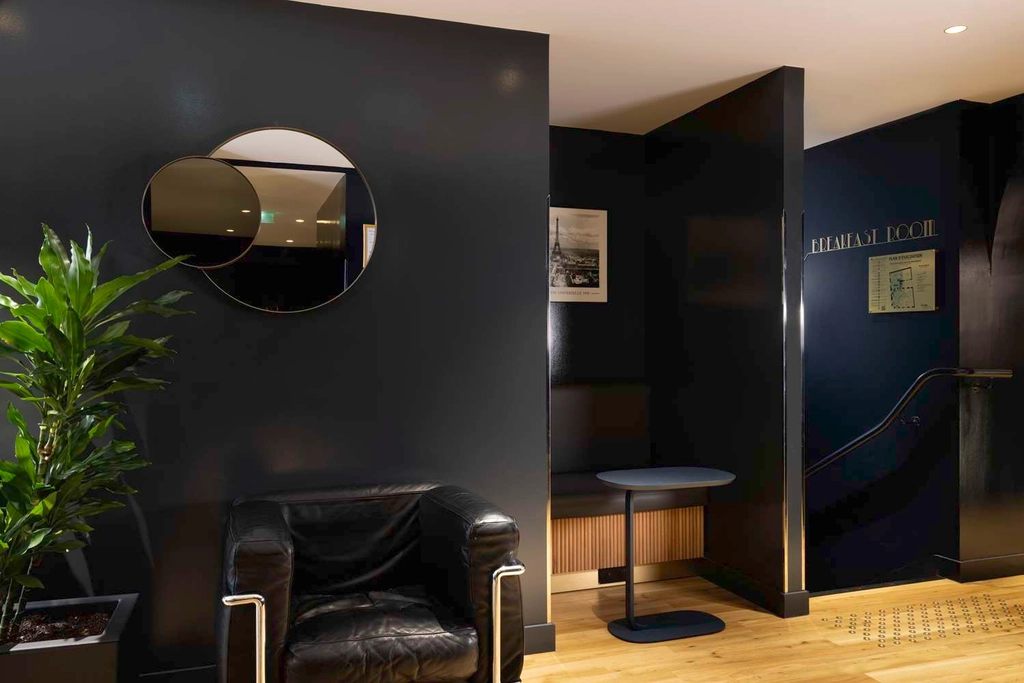 A hotel bretagne md