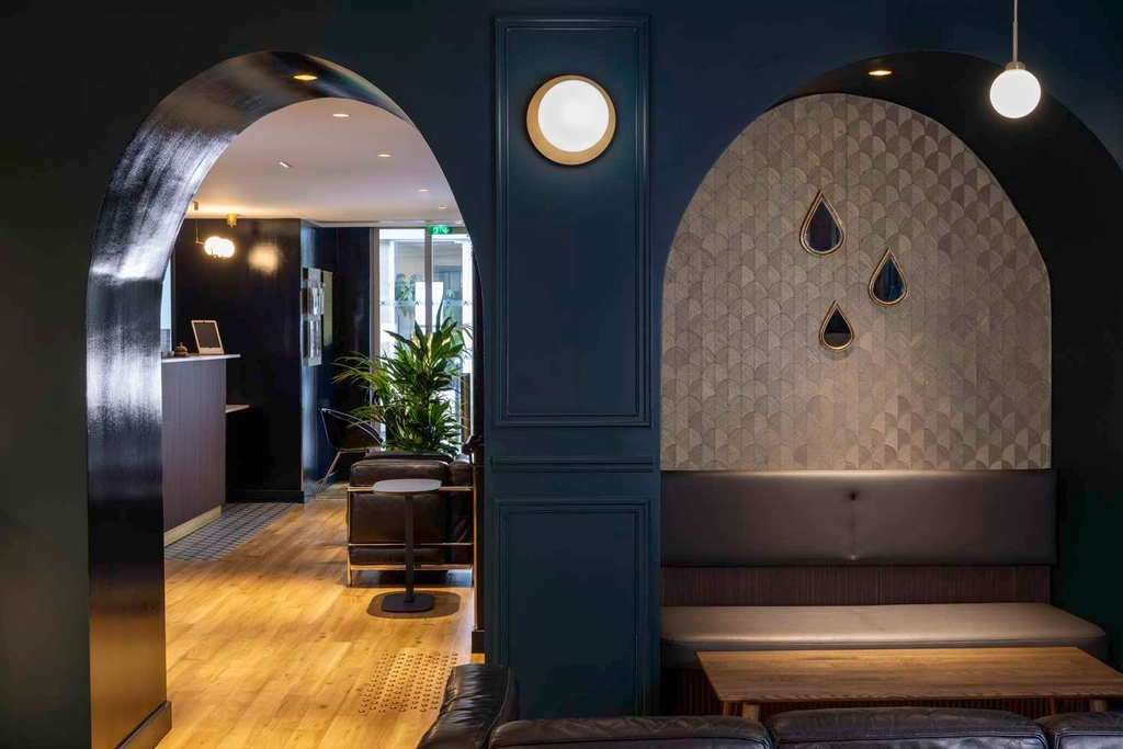 A hotel bretagne md