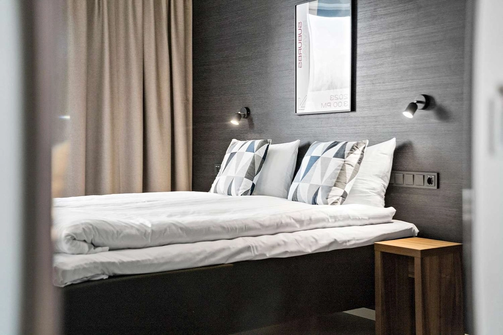 Aiden Herning room