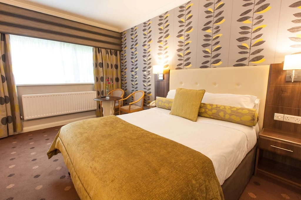 Deluxe Double Guest Room