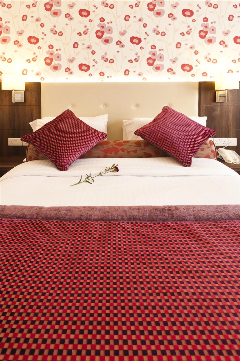One Double Bed Guest Room