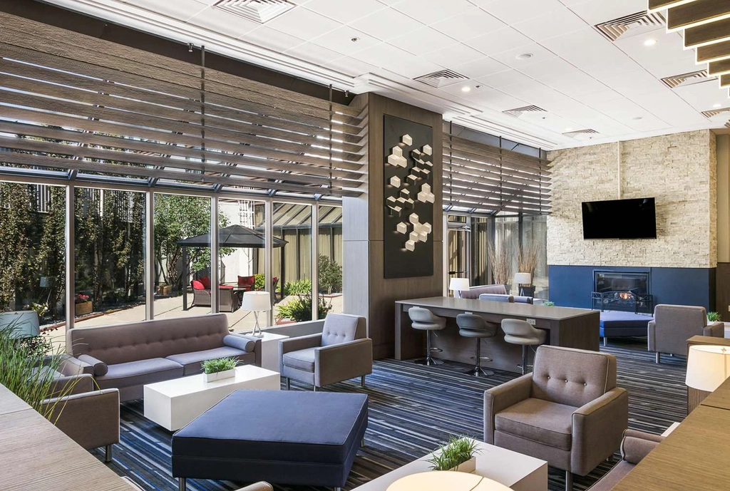 Lower Lobby