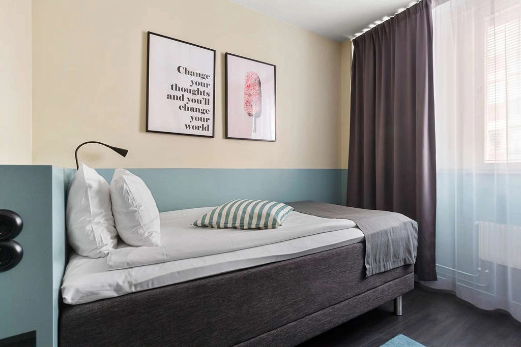 Single Standard BW Kom Hotel