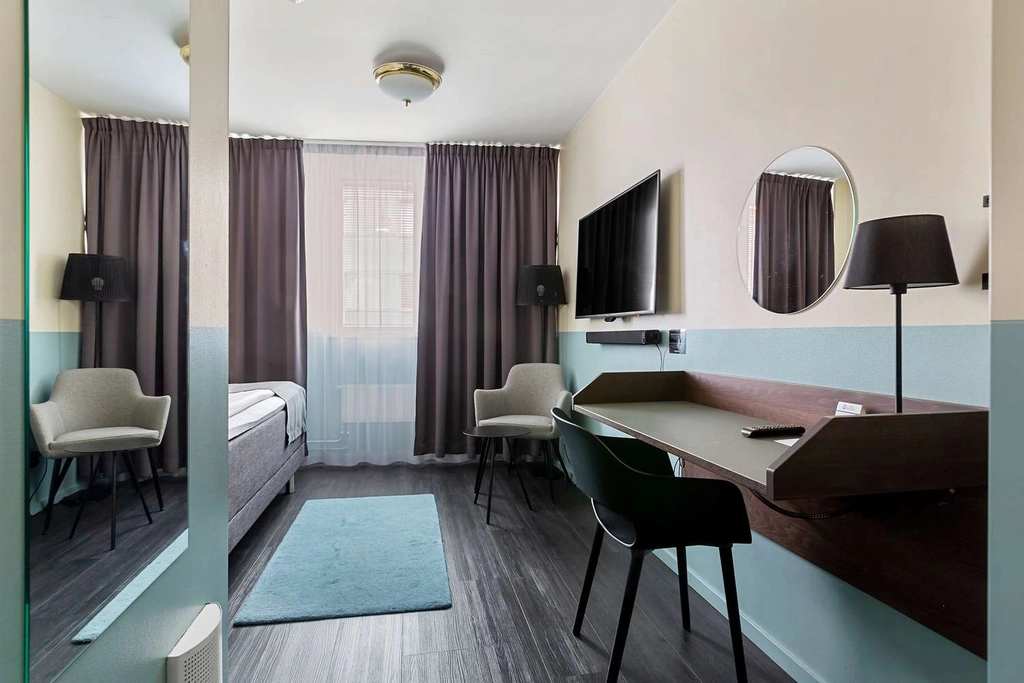 Single Standard BW Kom Hotel
