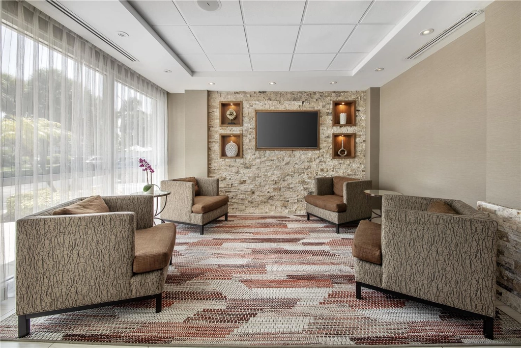 BW Plus North Miami Bal Harbour Lobby