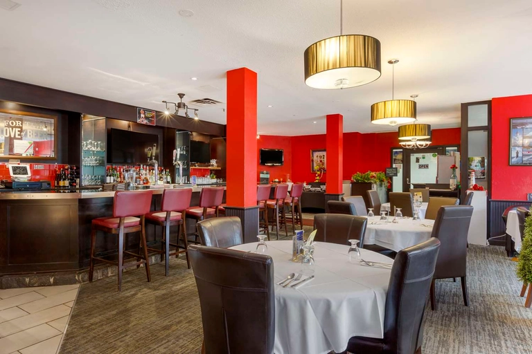 Journey's Cuisine Onsite Restaurant