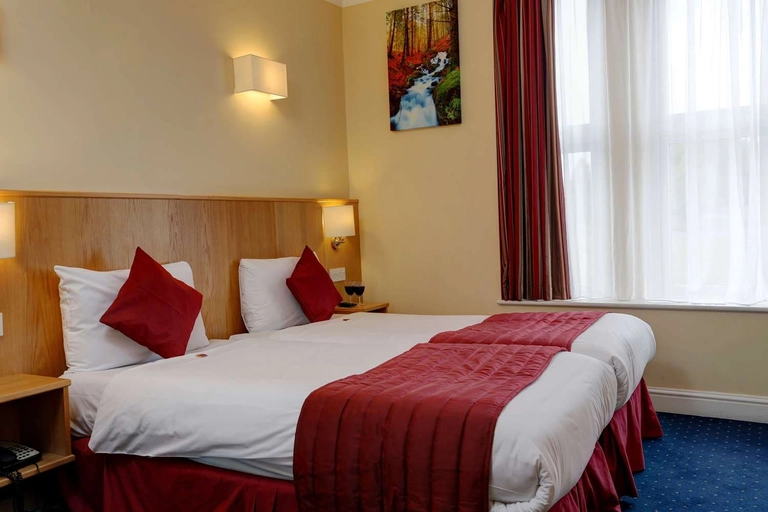 Best Western London Highbury Exterior