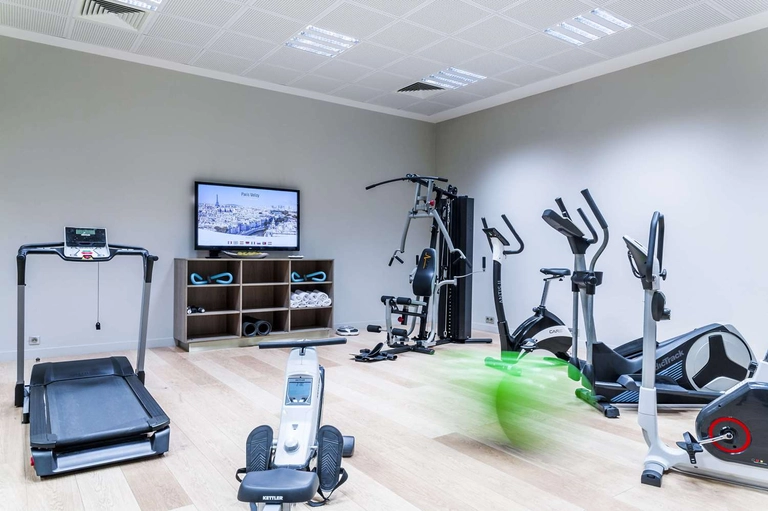 Fitness Room