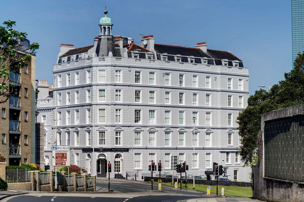 New Continental Hotel, Sure Hotel Collection