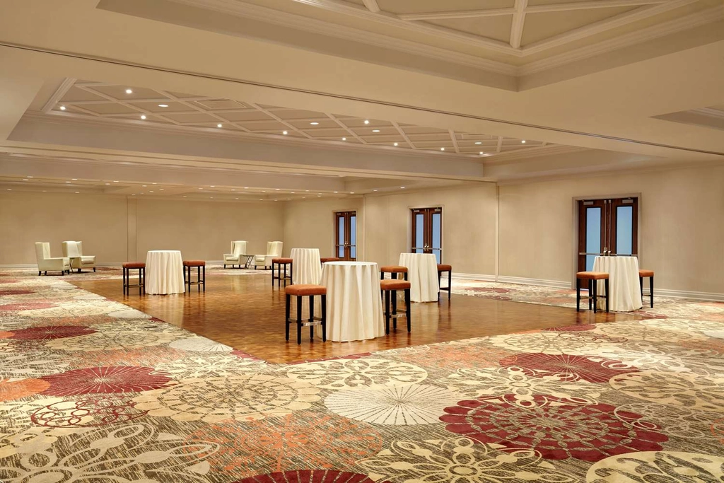 Spacious Richmond Ballroom
