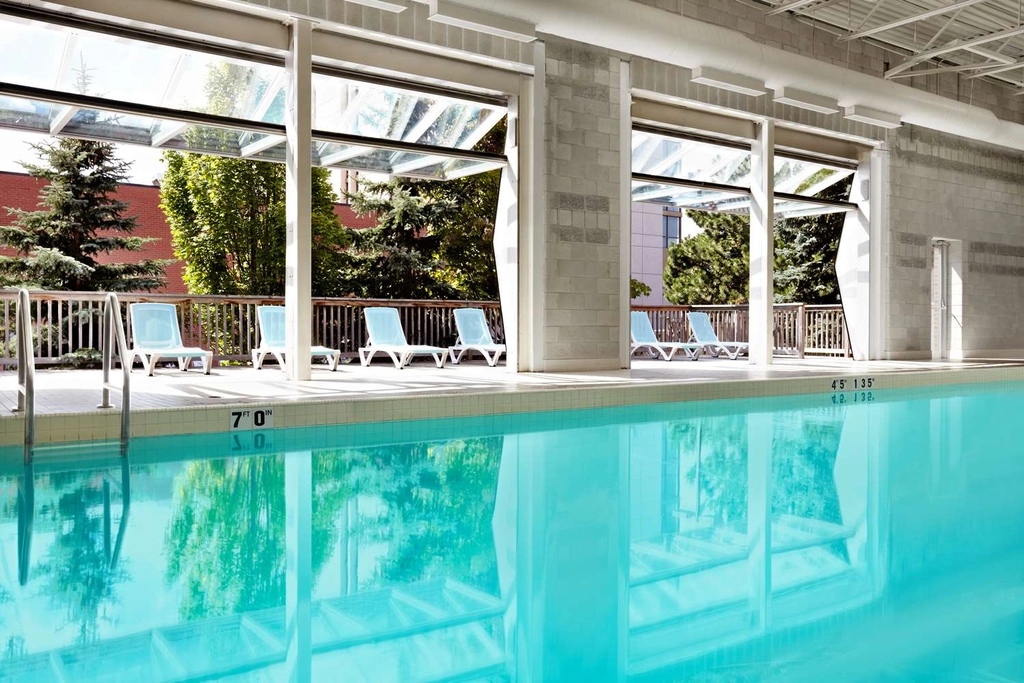 Indoor Pool 1/2