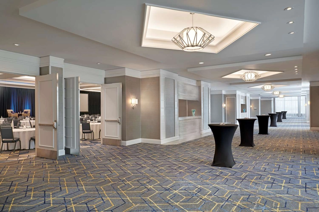 Grand York Ballroom - Foyer