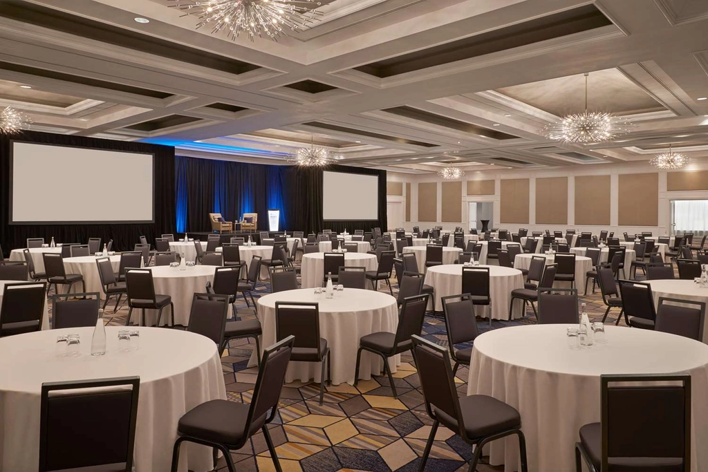 Grand York Ballroom - Newly Refreshed