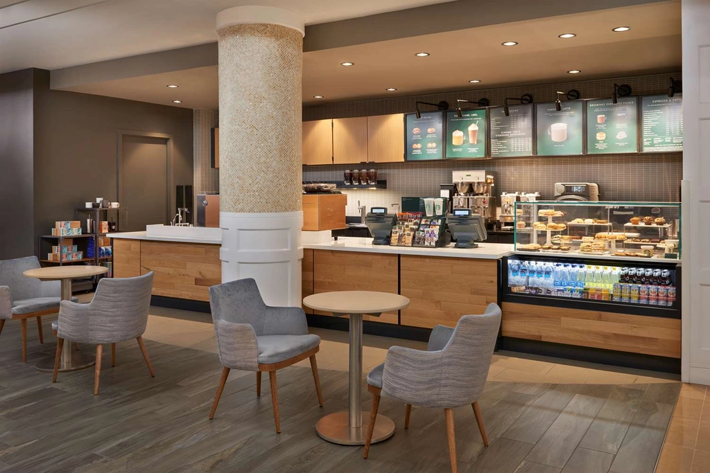 Onsite Starbucks