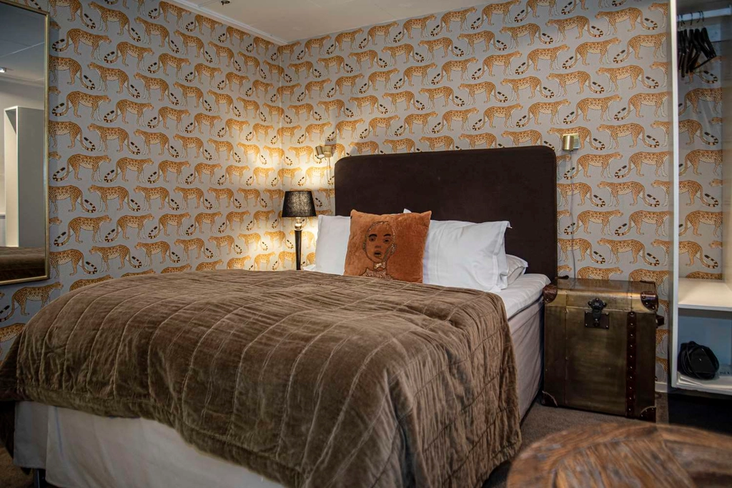 Standard basement V Hotel