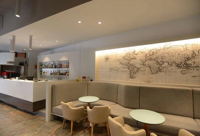Reception Area
