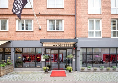 Exterior Noble House