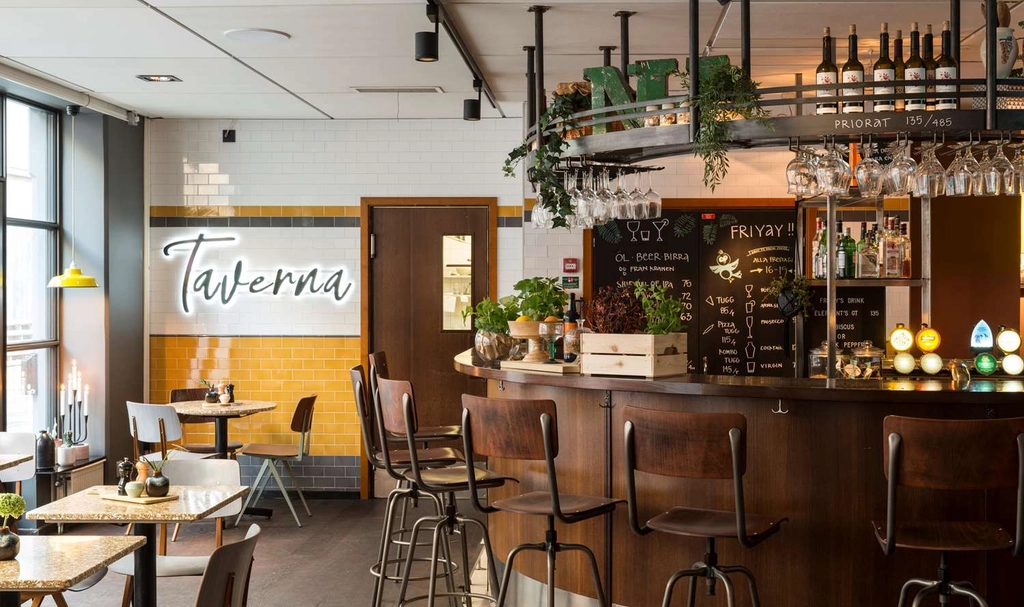 Taverna Bar