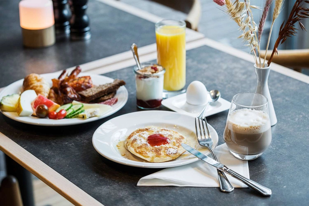 BW Airport Hotel Copenhagen Breakfast