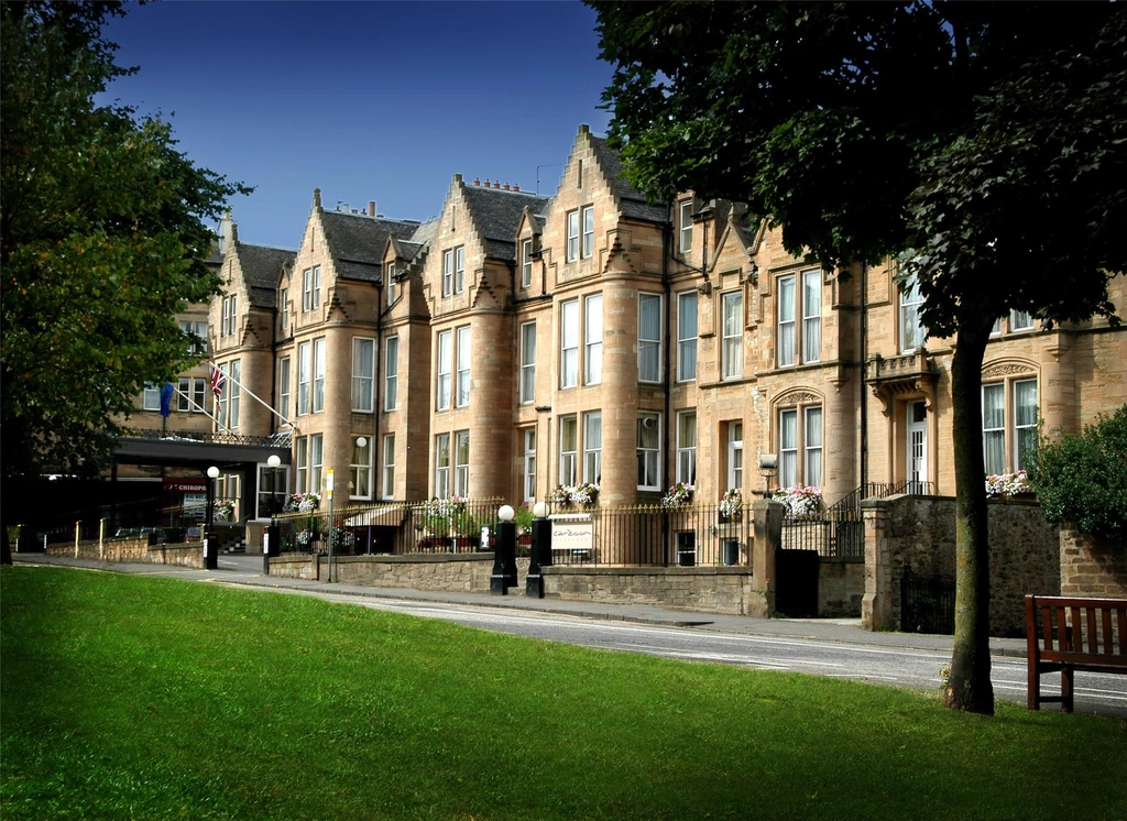bruntsfield hotel grounds and hotel