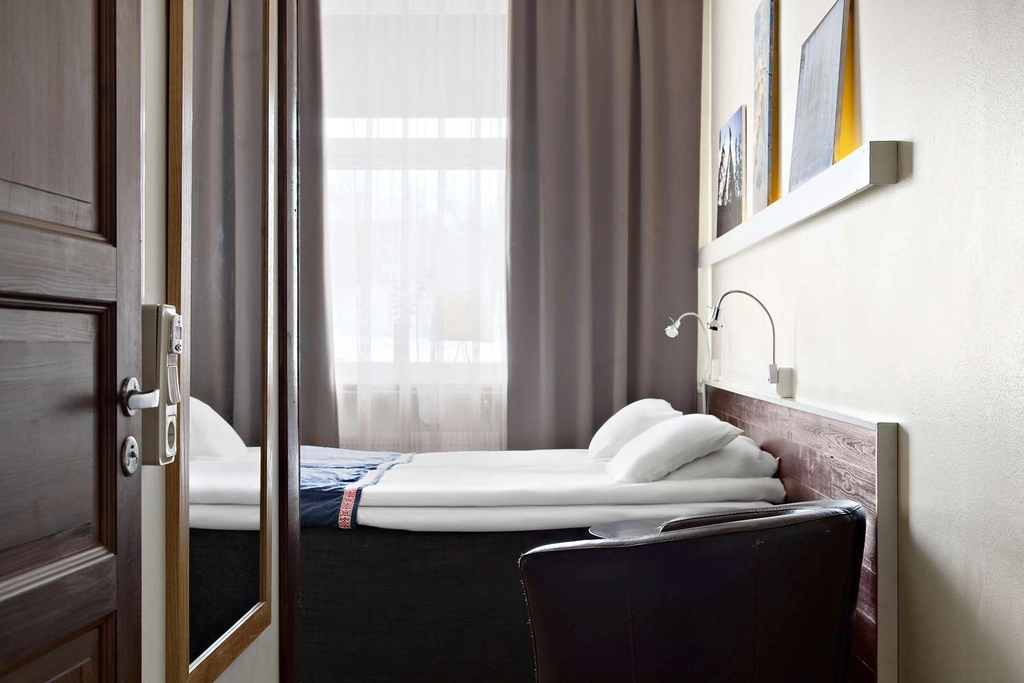 Twin BW Hotel Arctic Eden