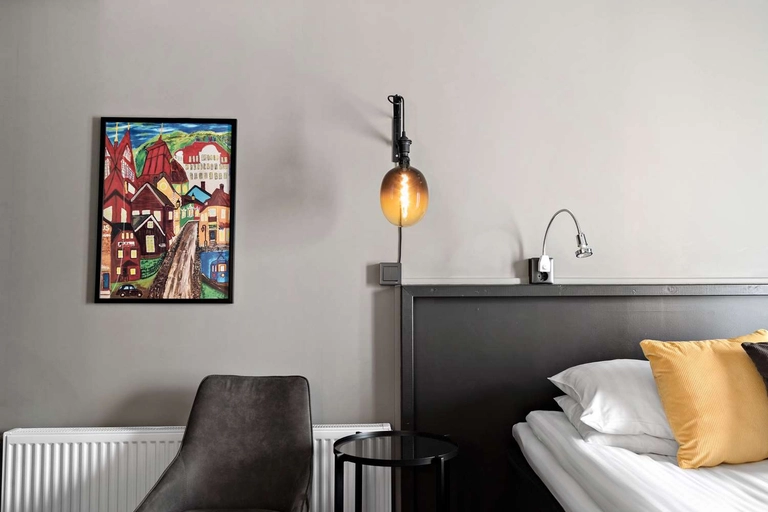 Superior BW Hotel Arctic Eden