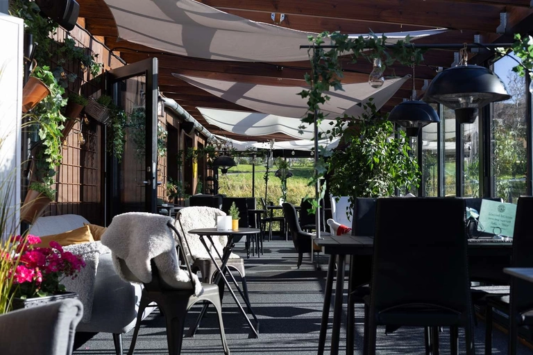 Terrace BW Hotel Arctic Eden