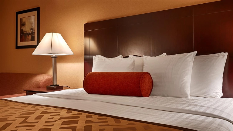 Two Queen Guest Room