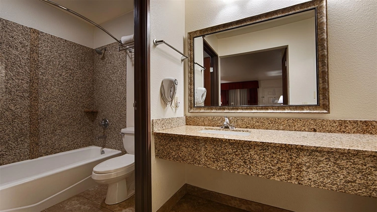 Two Queen Guest Room