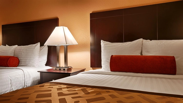 Two Queen Guest Room