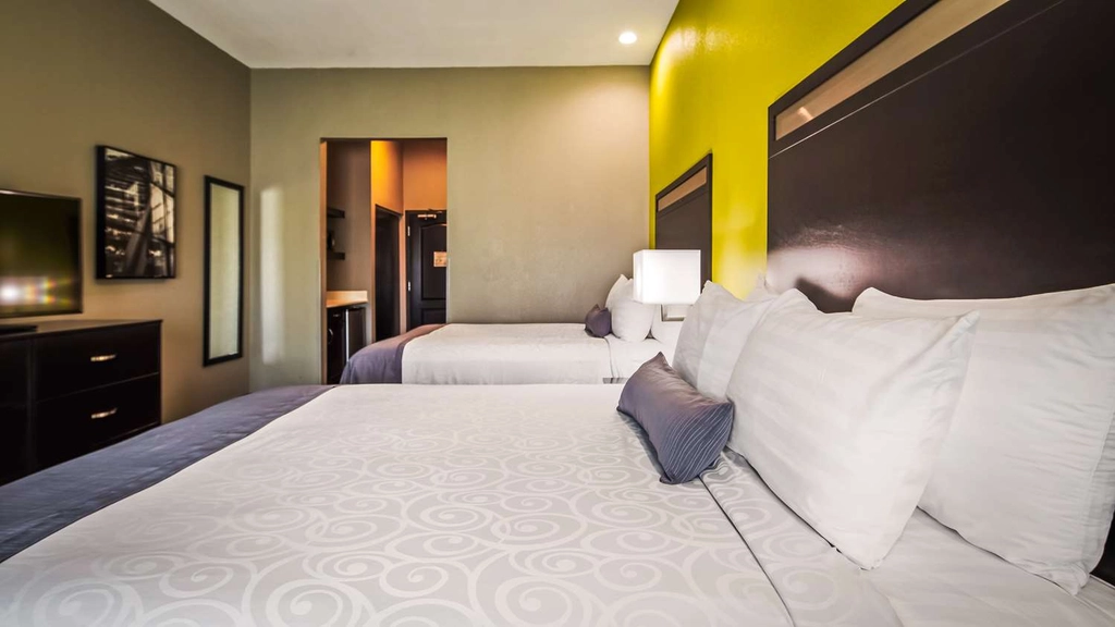 Two Queen Room
