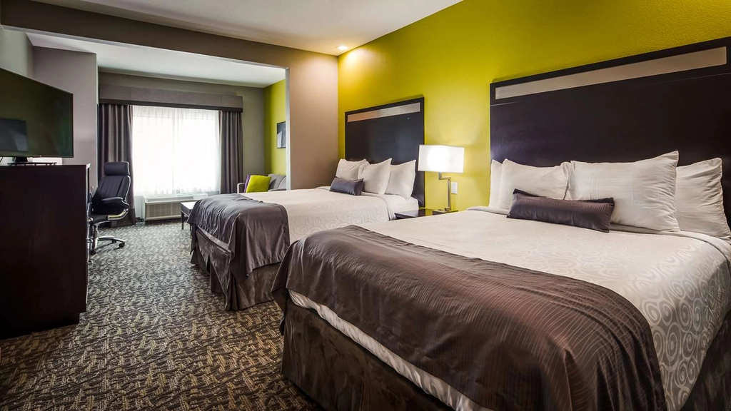 Two Queen Suite