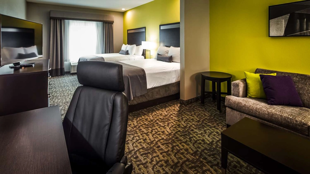 Two Queen Suite